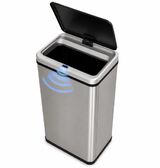 
  
Eurocatch Prullenbak Automatische Sensor 60 L 