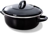 BK Fortalit Emaille braadpan
