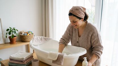 Deze accessoires zijn handig bij badderen zonder stress