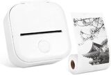 
  
Mini draagbare zakprinter (wit) 