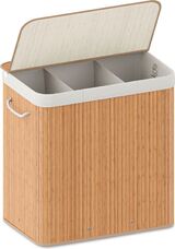 
  
Organess wasmand 3 vakken 