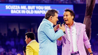 Say what?! Jeroen van der Boom wist niets van Gerard Jolings vertrek bij De Toppers