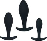 Banoch Buttplug Trainer Set (3-delig)