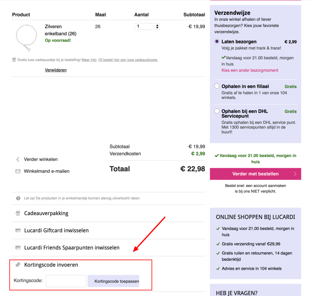 De slaapkamer schoonmaken pijpleiding Op maat Lucardi kortingscode | SPECIAL: 25% korting • Ze.nl