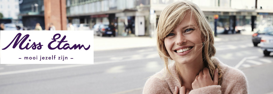 Miss Etam kortingscode | Pak nu 15% of 25% korting! • Ze.nl