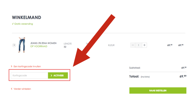 Jeans centre kortingscode • 15% korting • APR 2022 • Ze.nl