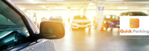 quick parking kortingscode