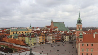 7 redenen om een stedentrip naar Warschau te boeken